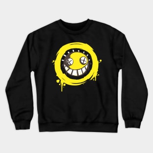 Junkrat Smile Crewneck Sweatshirt